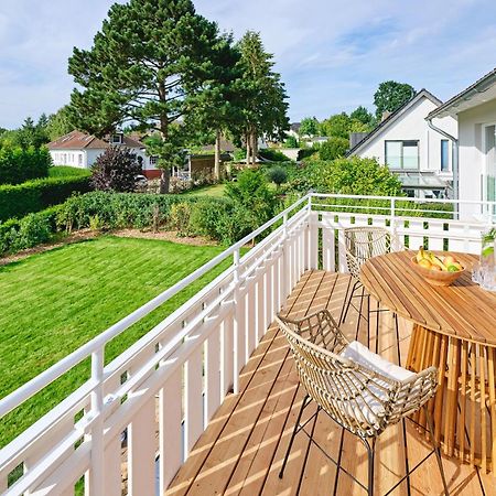 Lykke Hus - Wohnung Fridas Ausblick Og Timmendorfer Strand Exterior photo